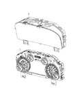 Instrument Panel Cluster