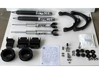 2-Inch Suspension Lift Kit