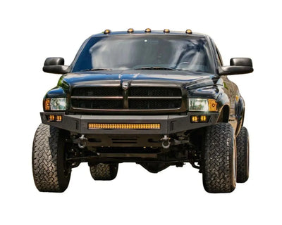 Octane Series Front Bumper