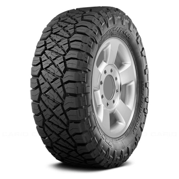 Ridge Grappler Hybrid Terrain Tire