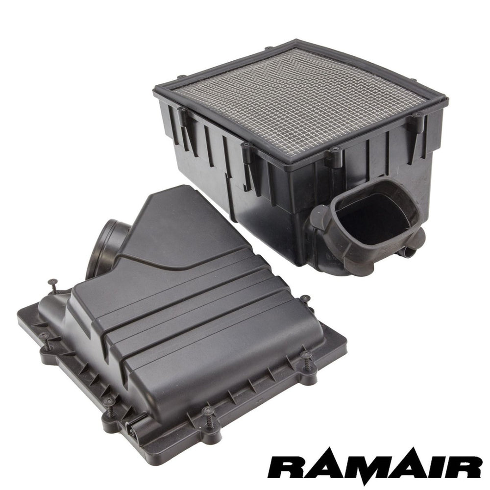 Dual-Layer Foam Panel Air Filter