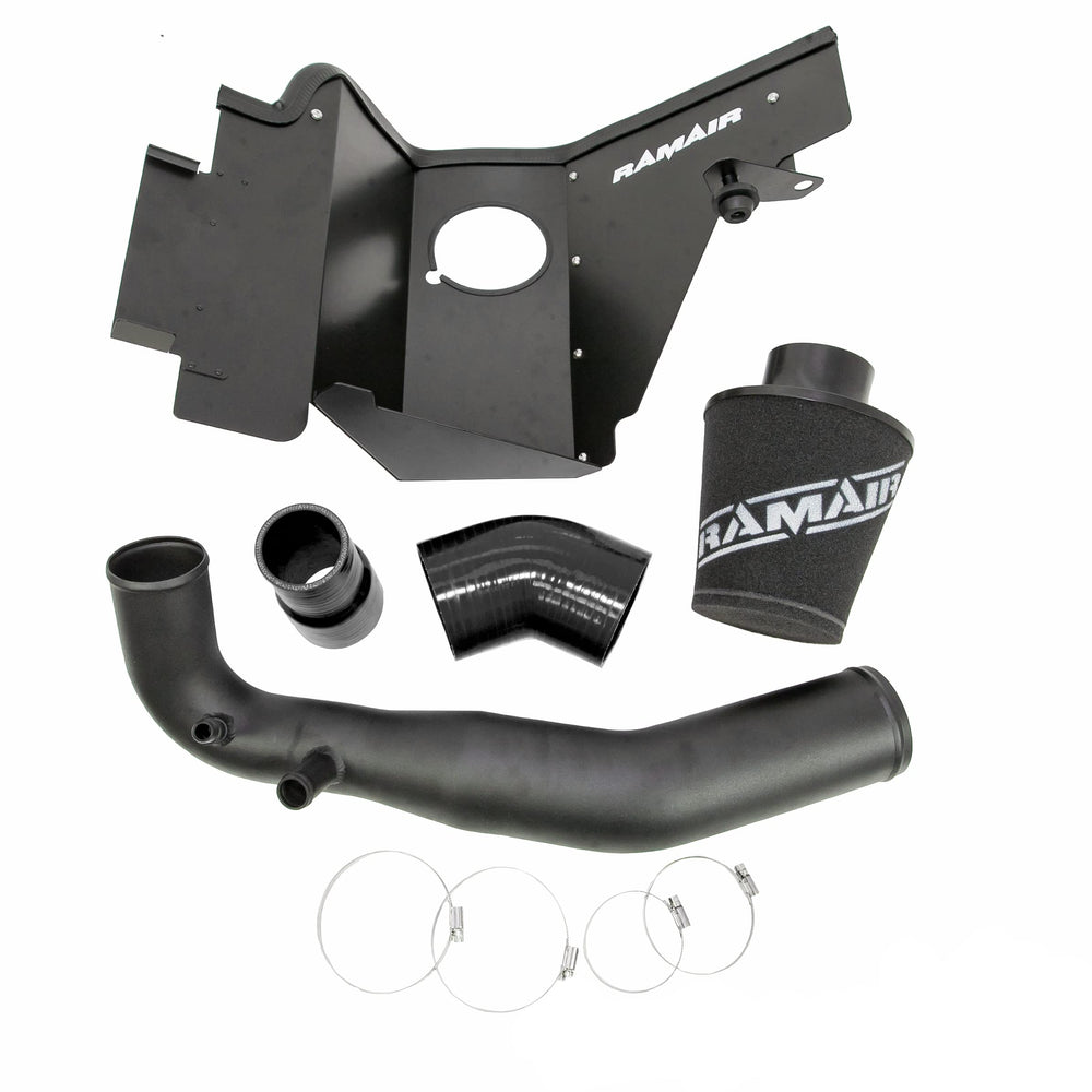 Ramair -BK Performance Foam Cold Air Intake Kit
