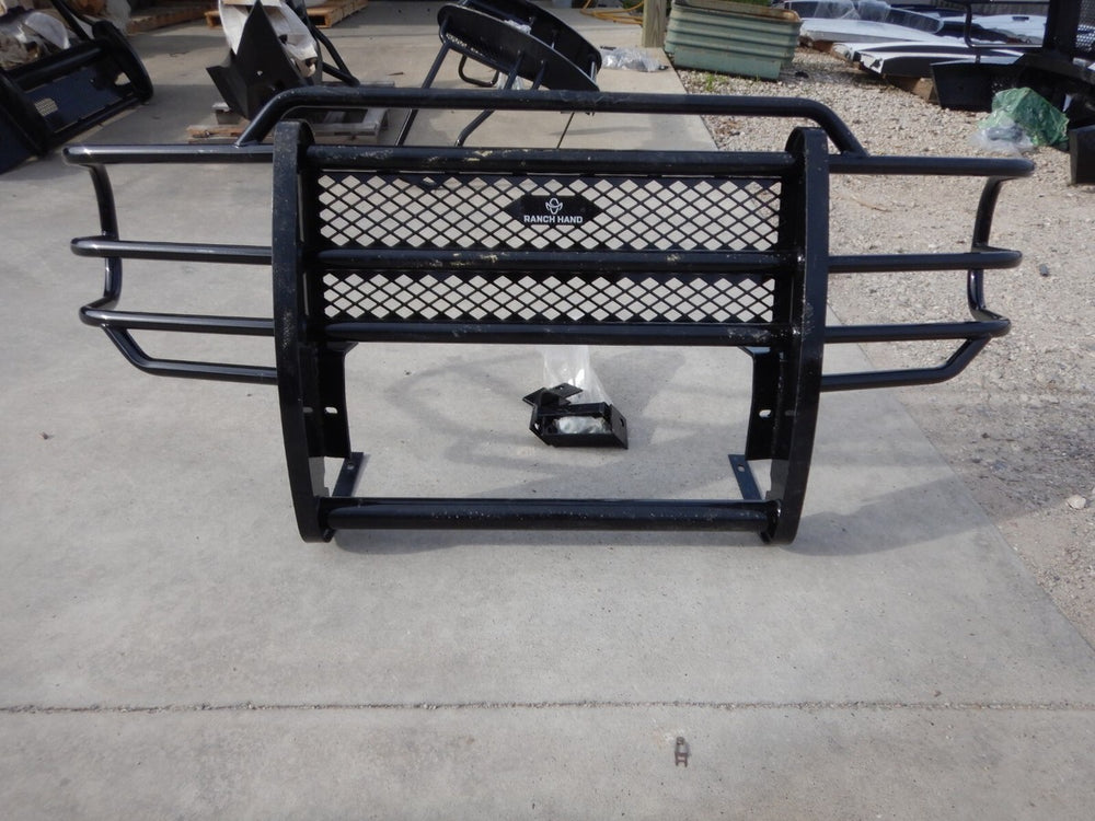 Full Width Grille Guard