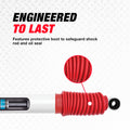 Rancho 85-05 Chevrolet Astro Front RS5000 Steering Stabilizer