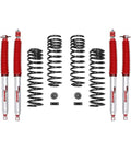 5 Rear Suspension System