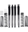 5 Rear Suspension System
