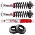 RS70077 1.75-Inch Rear Coil Spring Spacer Kit