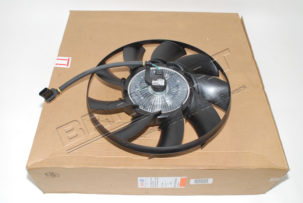 Fan Clutch