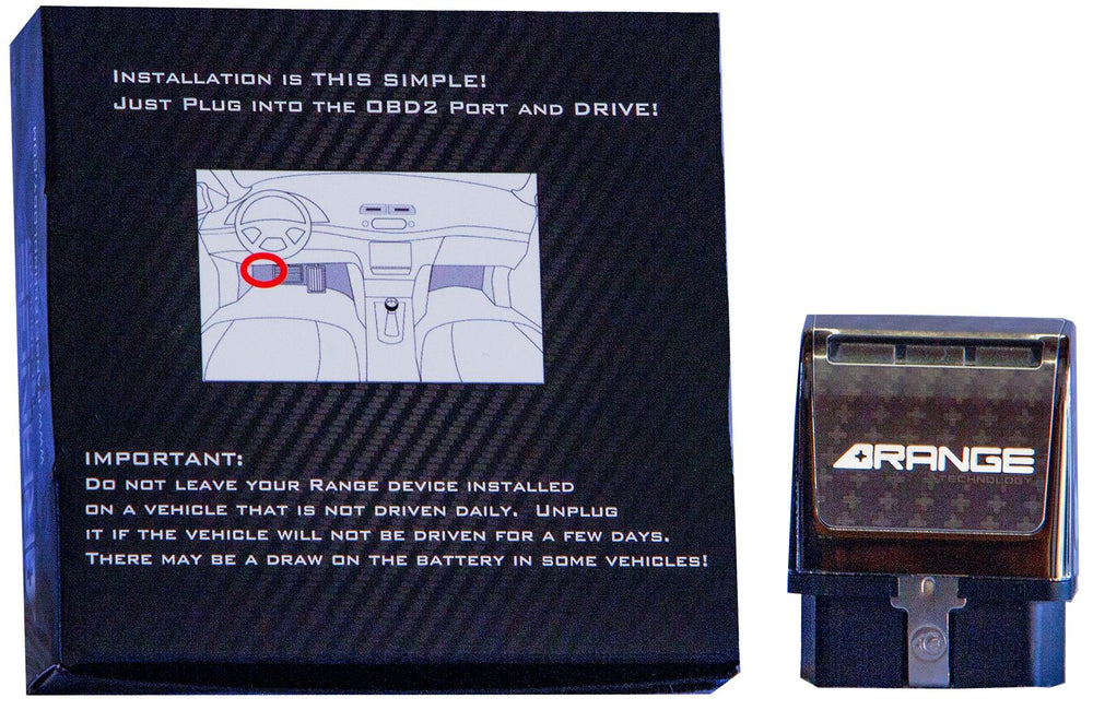Active Fuel Management Disable Module V6/V8
