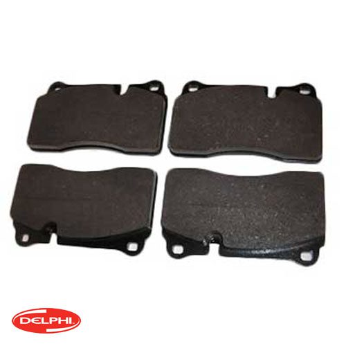 Front Brake Pads SFP500070