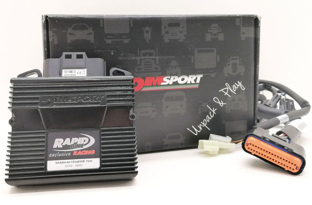 Racing Exclusive Electronic Unit