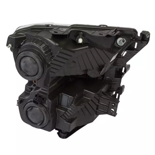 Driver Side Headlight Assembly
