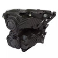 Driver Side Headlight Assembly