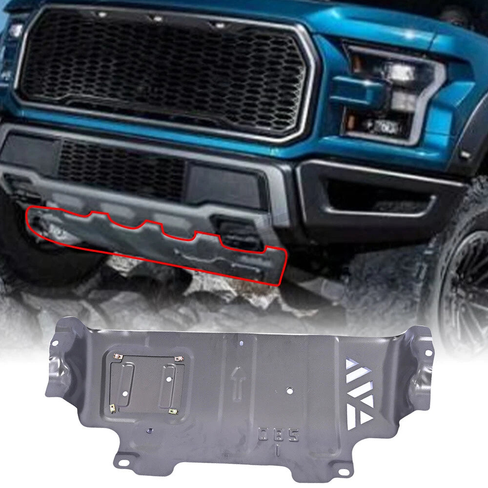 Radiator Support Splash Shield