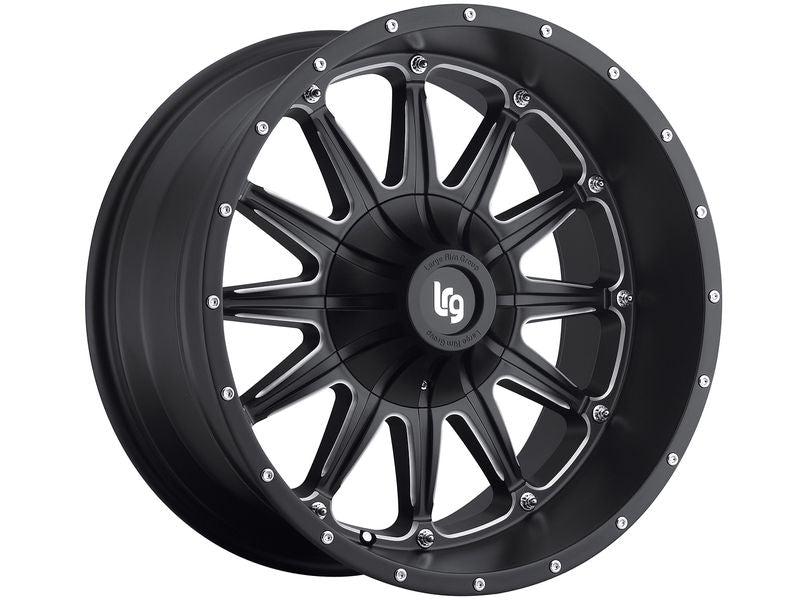 LRG 103 Series 12-Spoke Wheel