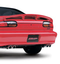 LoudMouth 3-Inch Stainless Steel Cat-Back Exhaust System