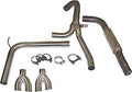 LoudMouth 3-Inch Stainless Steel Cat-Back Exhaust System