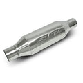 Bullet Series Stainless Steel Muffler