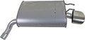 Bullet Series Stainless Steel Muffler