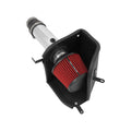 Polished Aluminum Cold Air Intake w/ Heat Shield