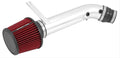 Polished Aluminum Cold Air Intake Kit