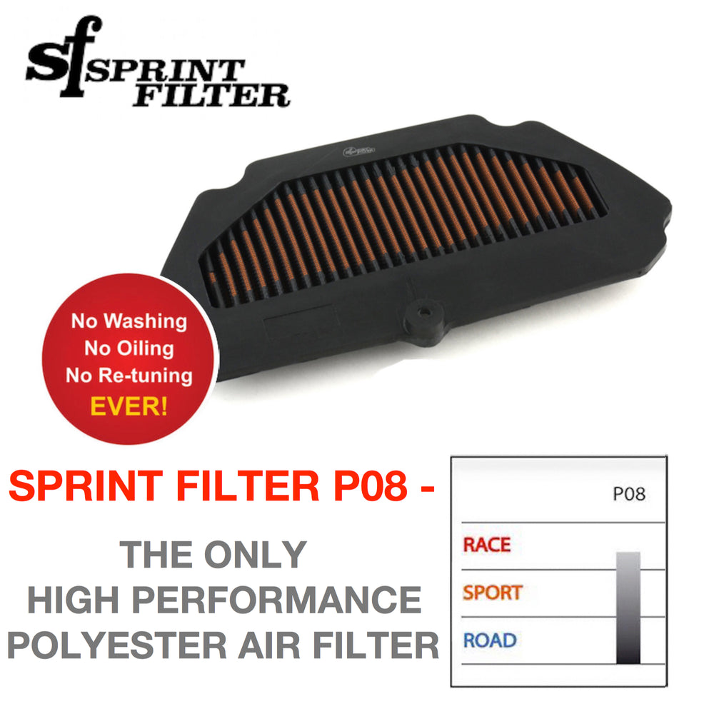 P08 Air Filter