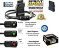 Booster Electronic Throttle Control Module