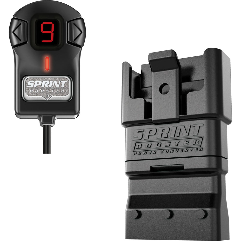 Booster Electronic Throttle Control Module