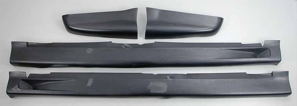 4-Piece Urethane Side Skirt Set