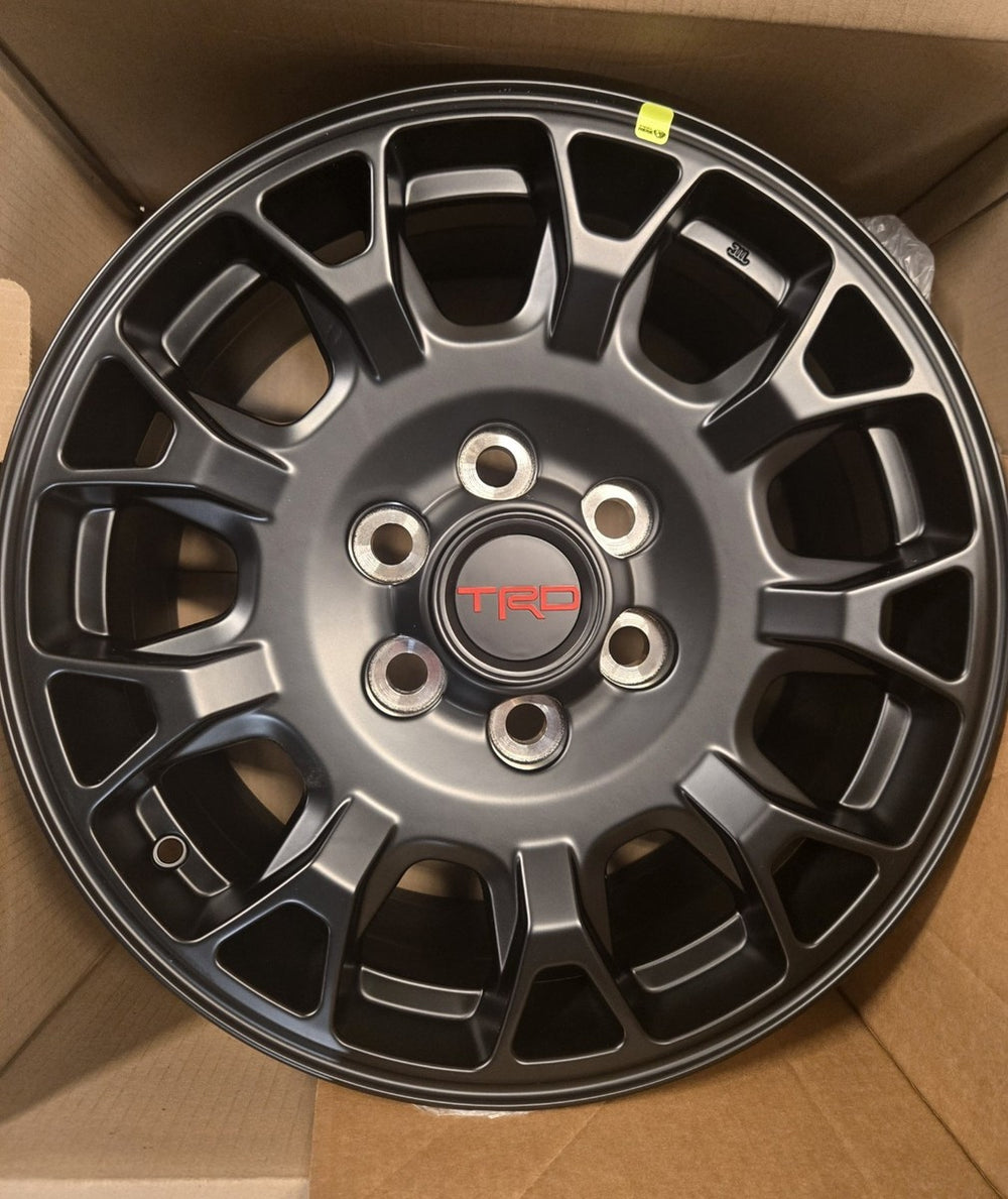 TRD 18-Inch 6-Lug Wheel