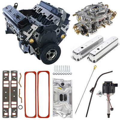 L31 Vortec Crate Engine 5.7L