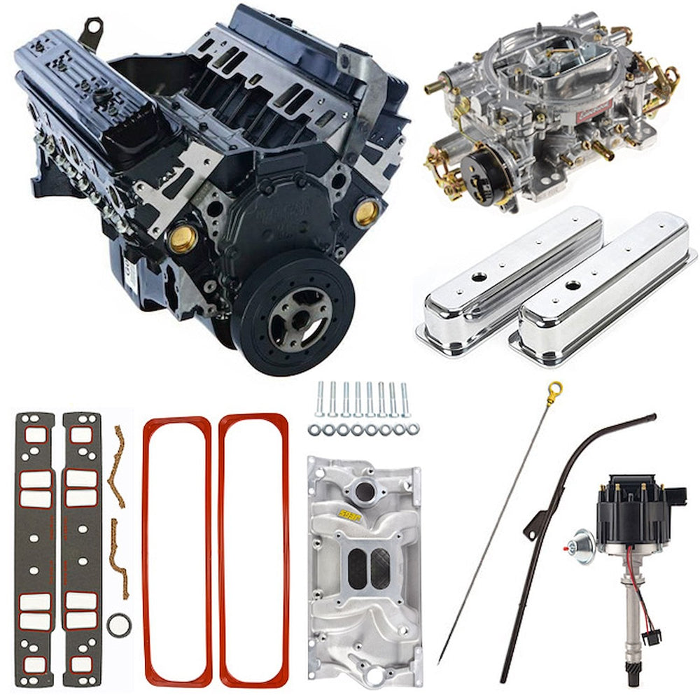 L31 Vortec Crate Engine 5.7L