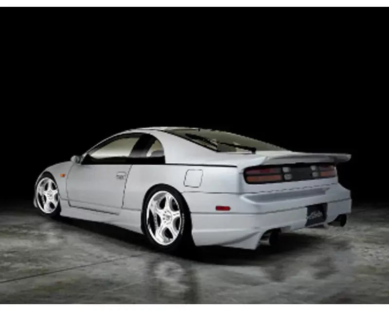 C-II Front Bumper