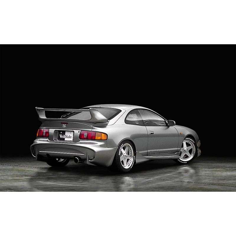 C-I Model Rear Bumper Spoiler