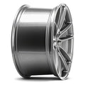 VF5 20-Inch Gloss Gunmetal Gray Rotary-Forged Wheel