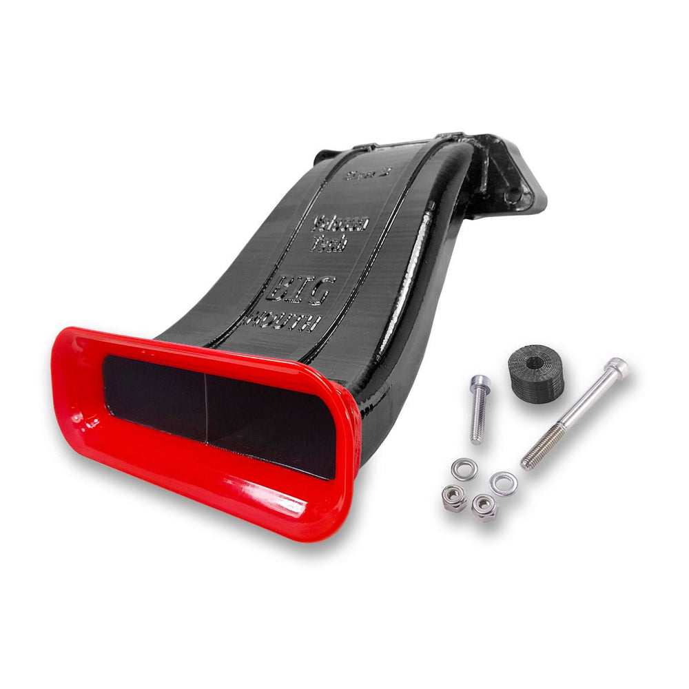 BIG MOUTH Ram Air Intake Snorkel