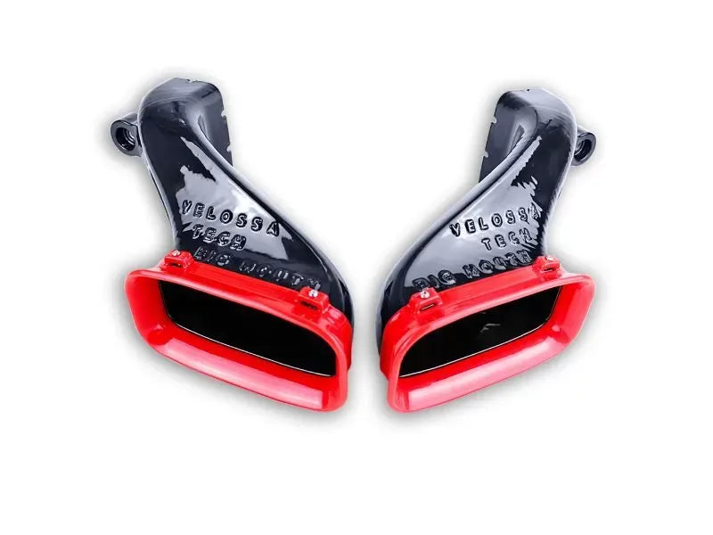 BIG MOUTH Ram Air Intake Snorkel Kit