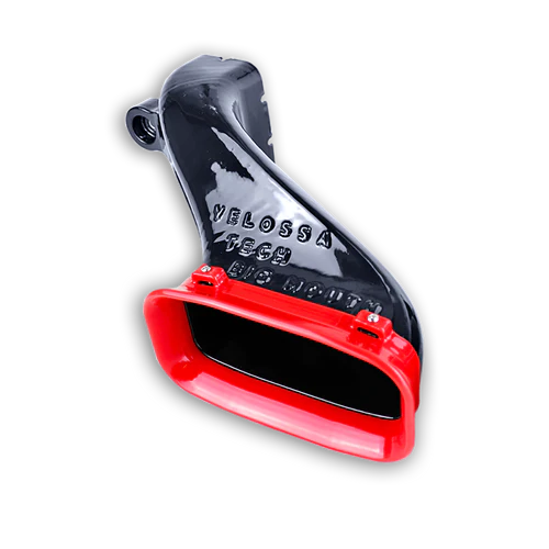 Big Mouth Ram Air Intake Snorkel