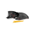 Dynamic LED Turn Signal Light, Smoked