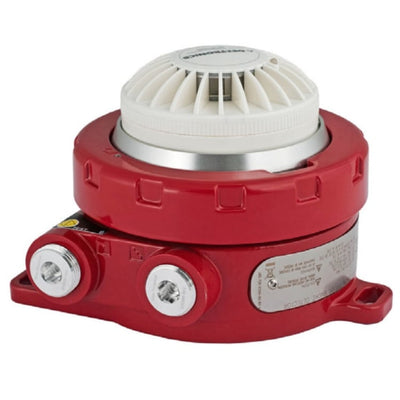Det-Tronics SmokeWatch Explosion-Proof Smoke Detector