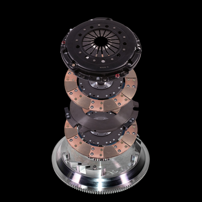 Ceramic Twin Disc Clutch Kit