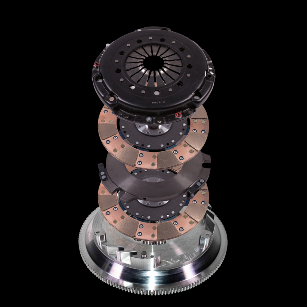Ceramic Twin Disc Clutch Kit