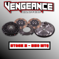 Ceramic Twin Disc Clutch Kit