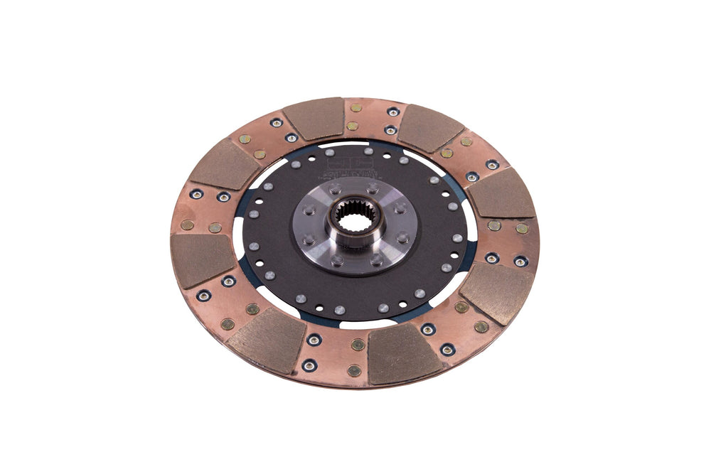 Stage 2 Twin Disc Organic Full Face Clutch Kit