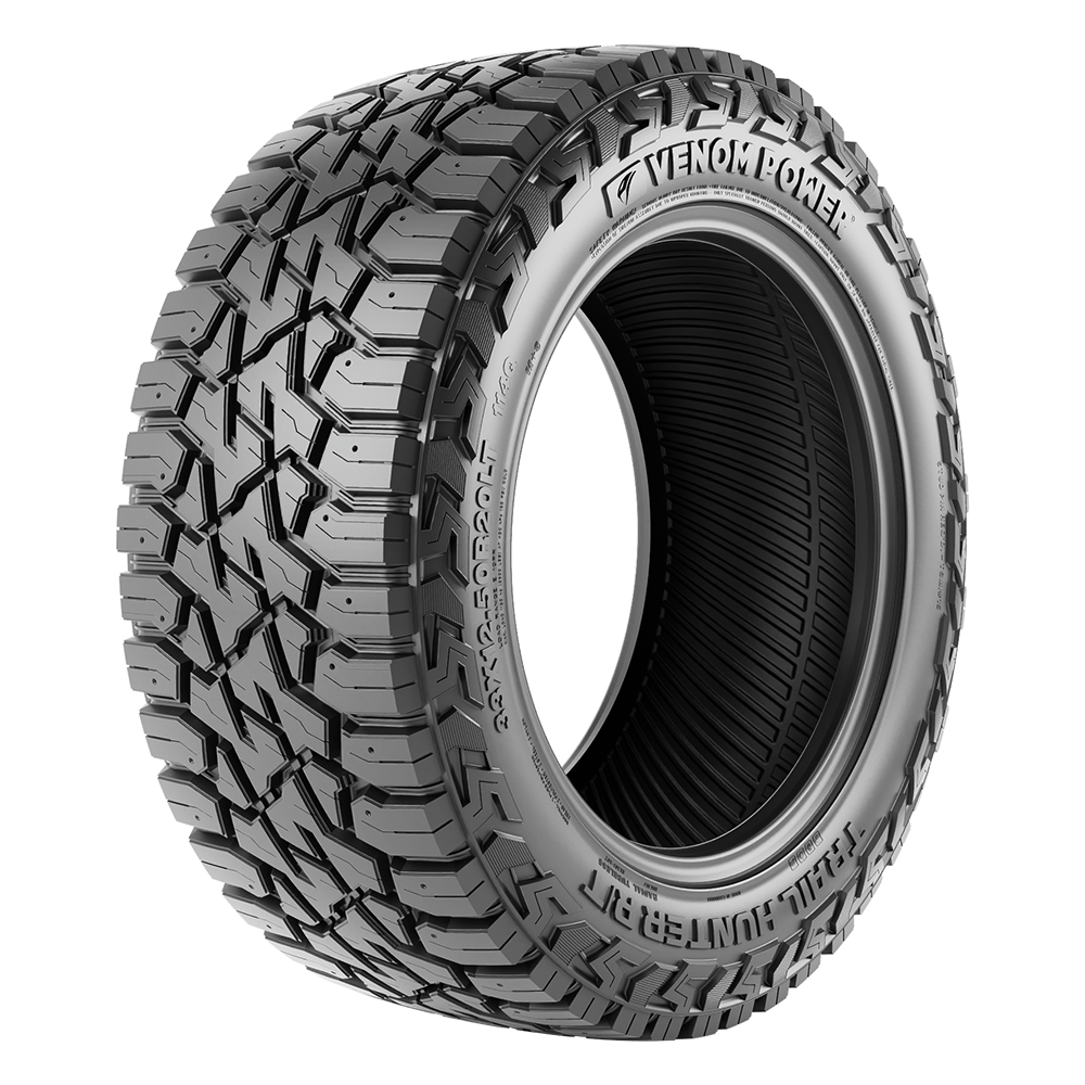 Mud Venom MTQ Tire