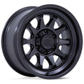Dual Sidewall Matte Black Tire 33X12.50R20 114Q