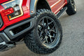 VR601 6-Spoke Rotary Forged Wheel