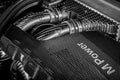 S55 Carbon Chargepipes