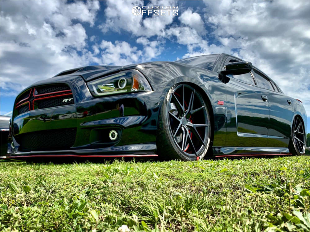 Axis V99 5-Spoke Concave Wheel