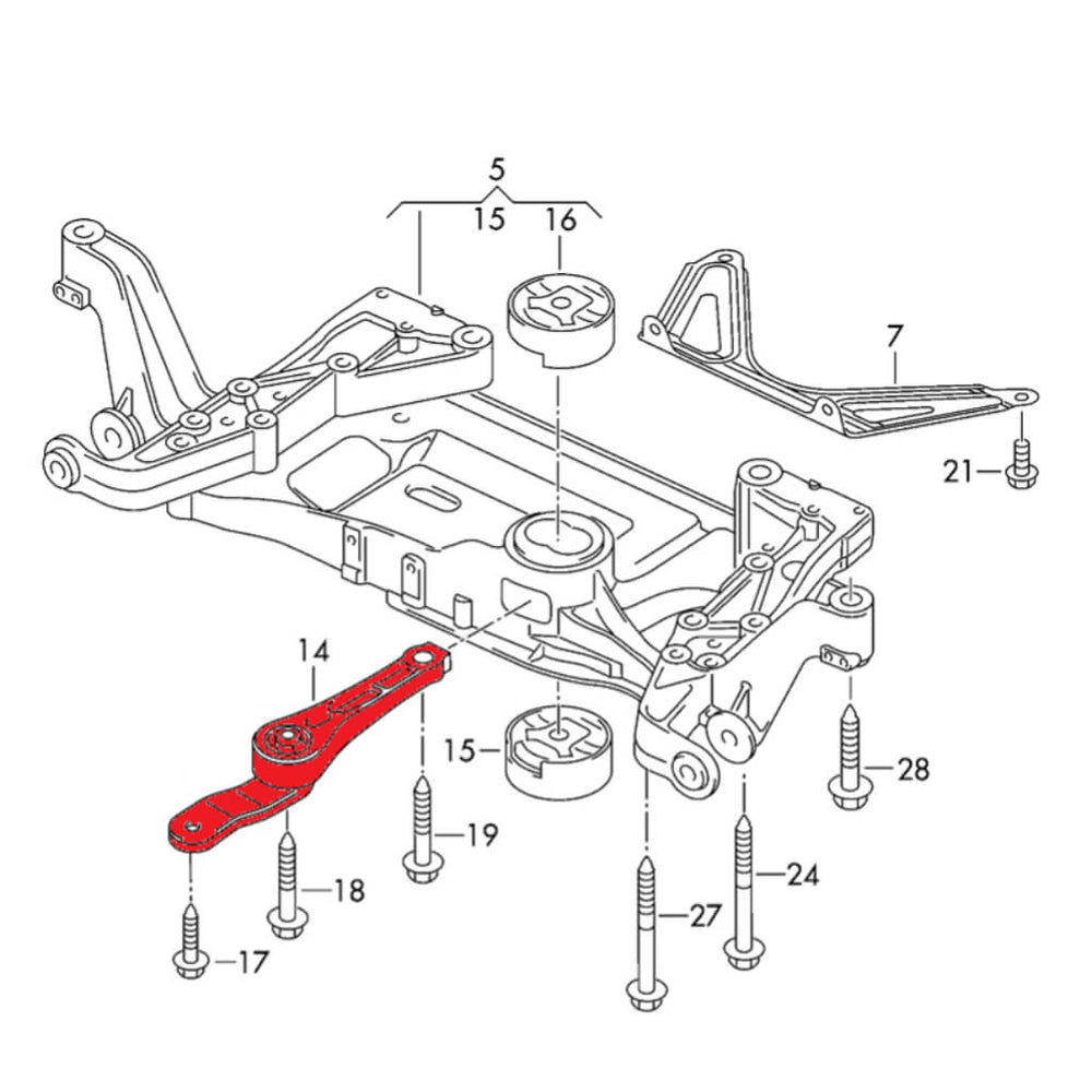Engine Mount